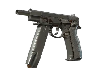 CZ75自动型 | 铜芯纤维 (战痕累累)