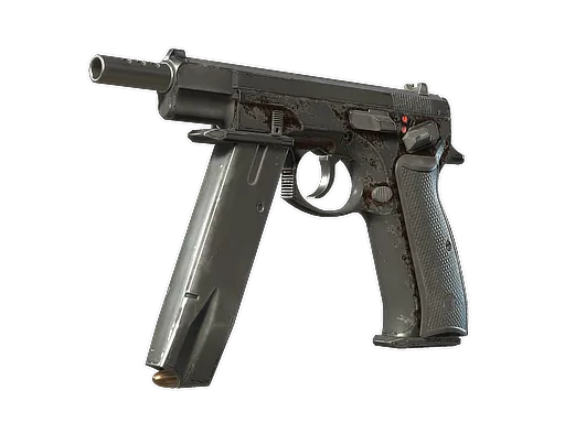 CZ75自动型 | 铜芯纤维 (久经沙场)