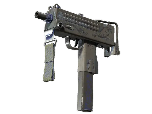 MAC-10（纪念品） | 风暴迷彩 (久经沙场)
