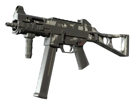 UMP-45 | 都市 DDPAT (久经沙场)