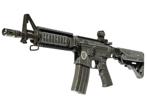 M4A4 | 暗影特工 (崭新出厂)