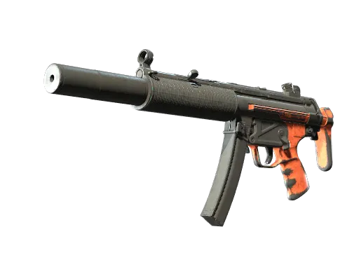MP5-SD | 氮化处理 (崭新出厂)