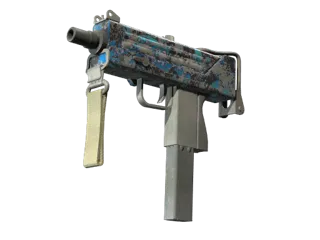 MAC-10 | 海洋 (久经沙场)