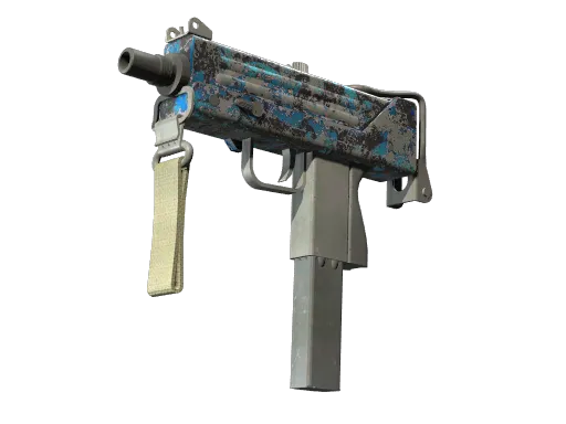 MAC-10（纪念品） | 海洋 (破损不堪)
