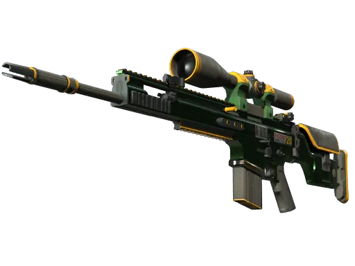 SCAR-20 | 权力之心 (崭新出厂)