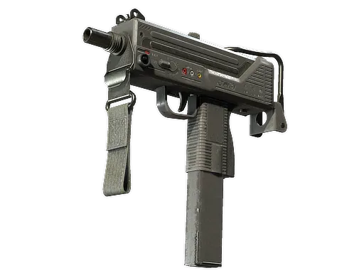 MAC-10（纪念品） | 射向头 (久经沙场)