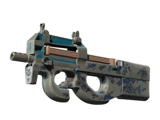 P90 | 盲点 (战痕累累)