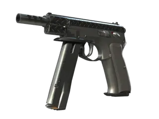 CZ75自动型 | 花纹钢板 (崭新出厂)