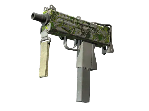 MAC-10 | 核子花园 (崭新出厂)