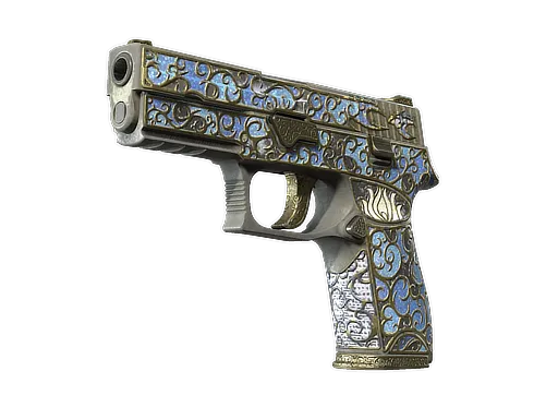 P250 | 莲花印 (崭新出厂)