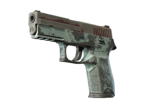 P250 | 氧化铜 (崭新出厂)