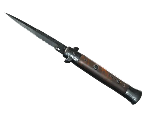 短剑（★ StatTrak™） | 大马士革钢 (崭新出厂)