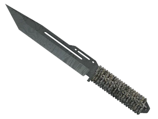 系绳匕首（★ StatTrak™） | 大马士革钢 (久经沙场)