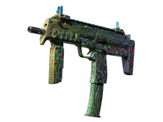 MP7 | 七彩斑斓 (久经沙场)