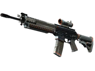 SG 553 | 幻影 (久经沙场)