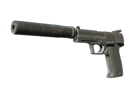 USP消音版（StatTrak™） | 猎户 (久经沙场)