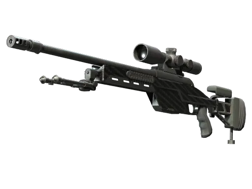 SSG 08（纪念品） | 碳素纤维 (崭新出厂)