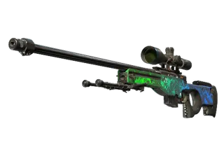 AWP | 可燃冰 (战痕累累)