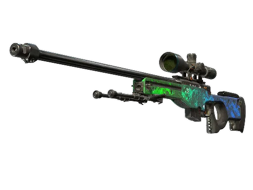 AWP（纪念品） | 可燃冰 (破损不堪)
