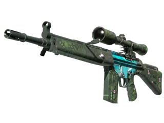 G3SG1 | 梦之林地 (久经沙场)