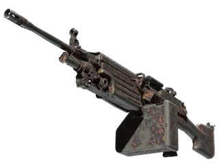 M249 | 雪茄盒 (战痕累累)