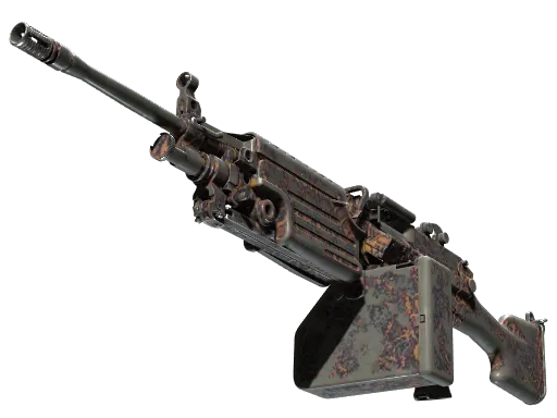 M249 | 雪茄盒 (破损不堪)
