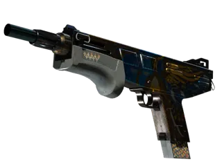 MAG-7 | 正义 (战痕累累)