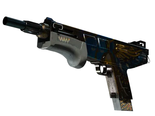 MAG-7 | 正义 (久经沙场)