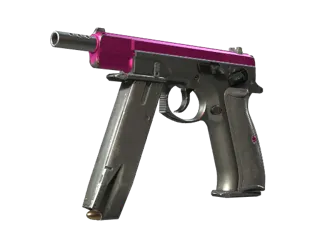 CZ75自动型 | 梅红时刻 (崭新出厂)