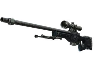 AWP | 亡灵之主 (久经沙场)