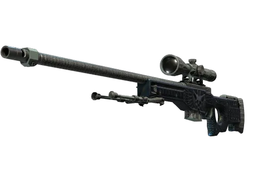 AWP（纪念品） | 亡灵之主 (久经沙场)