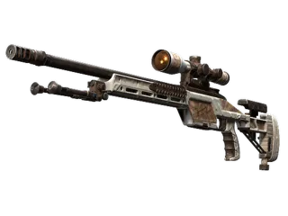 SSG 08 | 纪念碑 (久经沙场)