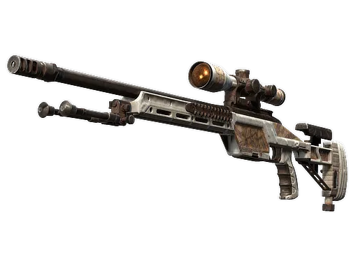 SSG 08（纪念品） | 纪念碑 (破损不堪)