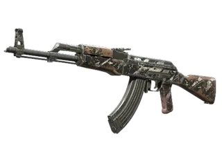 AK-47 | 突破 (崭新出厂)