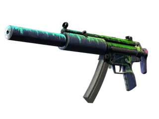 MP5-SD | 磷光体 (战痕累累)