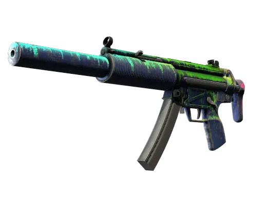 MP5-SD | 磷光体 (久经沙场)
