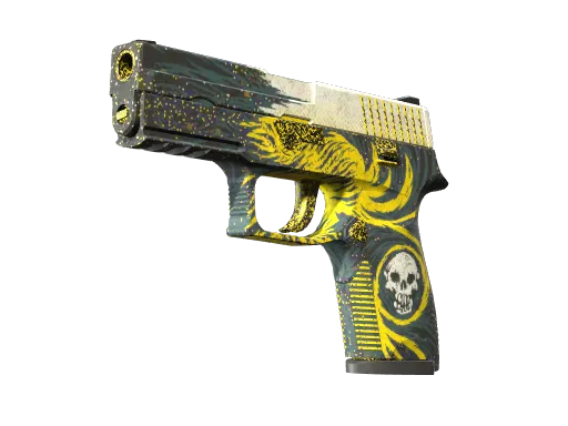 P250（纪念品） | 翼击 (久经沙场)