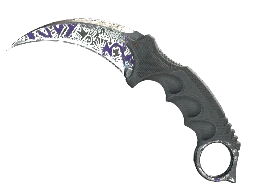 爪子刀（★） | 自由之手 (破损不堪)