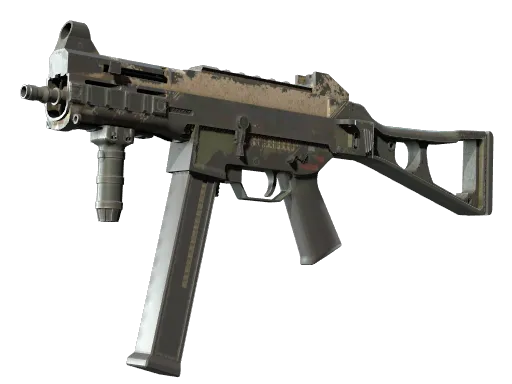 UMP-45 | 下士 (战痕累累)