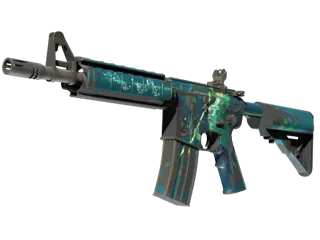 M4A4 | 波塞冬 (崭新出厂)
