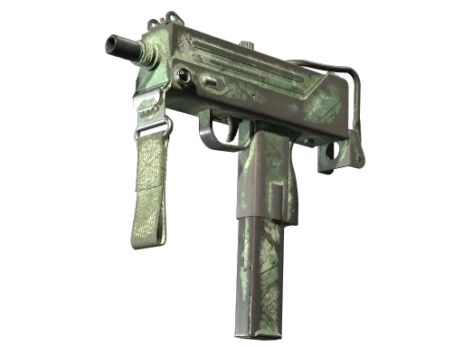 MAC-10 | 冲浪木 (崭新出厂)