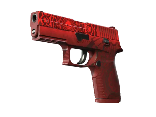 P250（StatTrak™） | 死亡轮回 (战痕累累)
