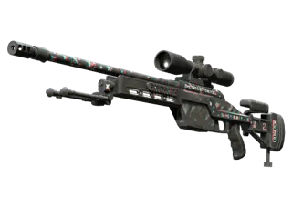 SSG 08 | 抖枪 (久经沙场)