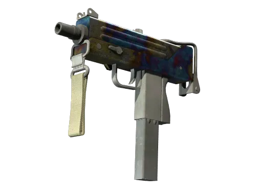 MAC-10 | 表面淬火 (战痕累累)