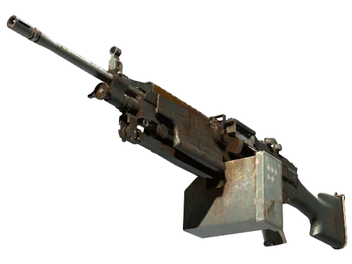 M249 | 战隼 (破损不堪)