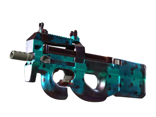 P90 | 深蓝组件 (崭新出厂)