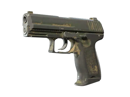 P2000 | 草原落叶 (略有磨损)