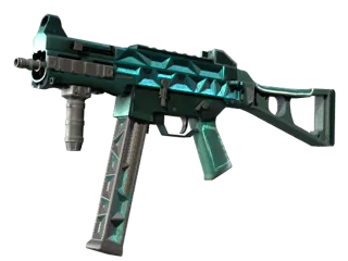 UMP-45 | 支架 (久经沙场)