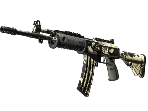 加利尔AR（StatTrak™） | 神祇 (久经沙场)