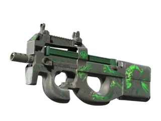 P90 | 冷血无情 (久经沙场)
